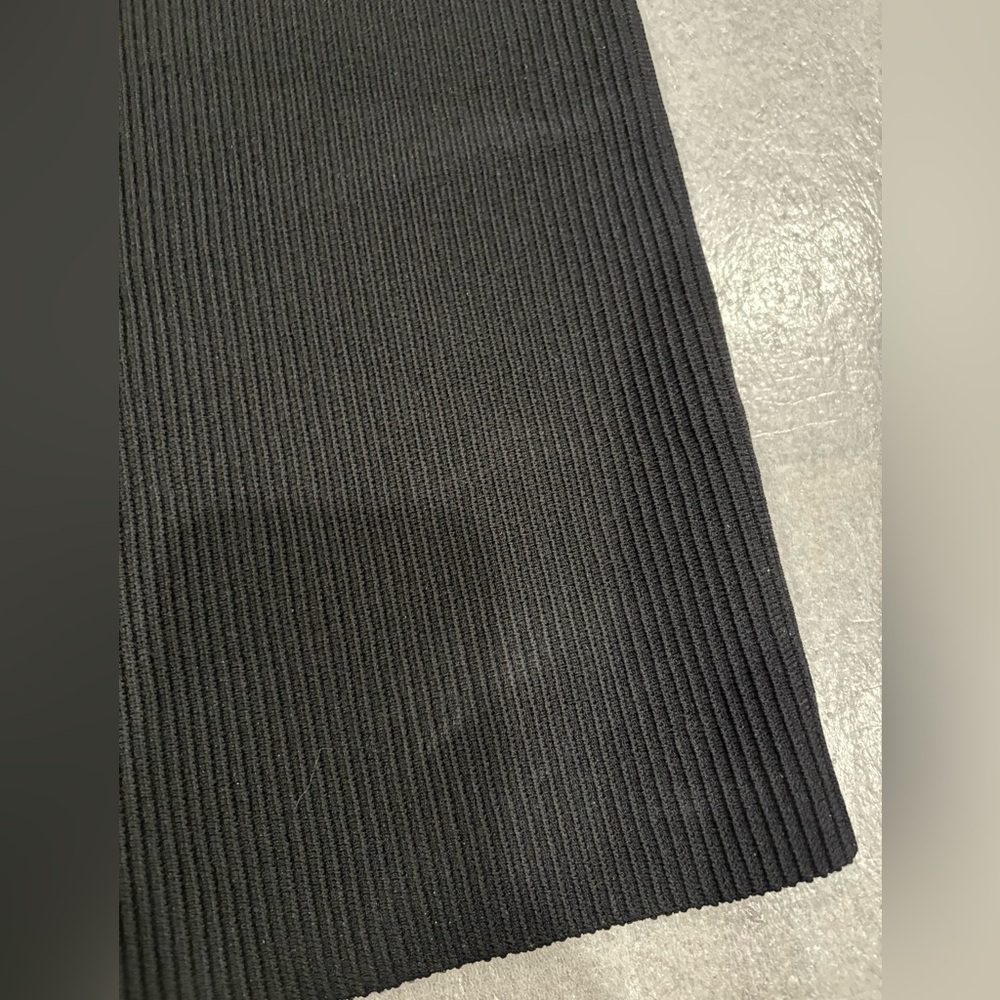 [S]Babaton Sculpt Knit One-shoulder Dress - Picture 4 of 10